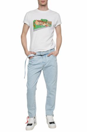 Printed t-shirt, zdjęcie 2 Printed t-shirt od Off White